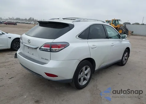 2014 Lexus Rx 350 from USA, damaged, VIN 2T2ZK1BAXEC139879